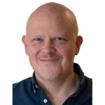 Porträtt av Lars