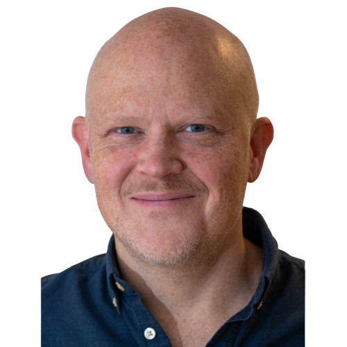 Porträtt av Lars