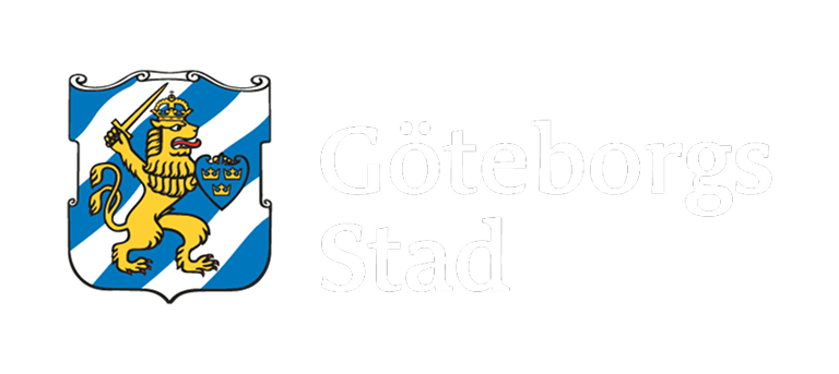 Logo av Göteborg Stad